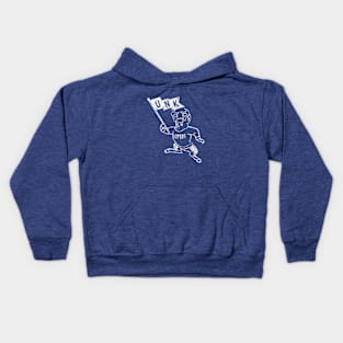 Support the Lopers with this vintage design! Kids Hoodie